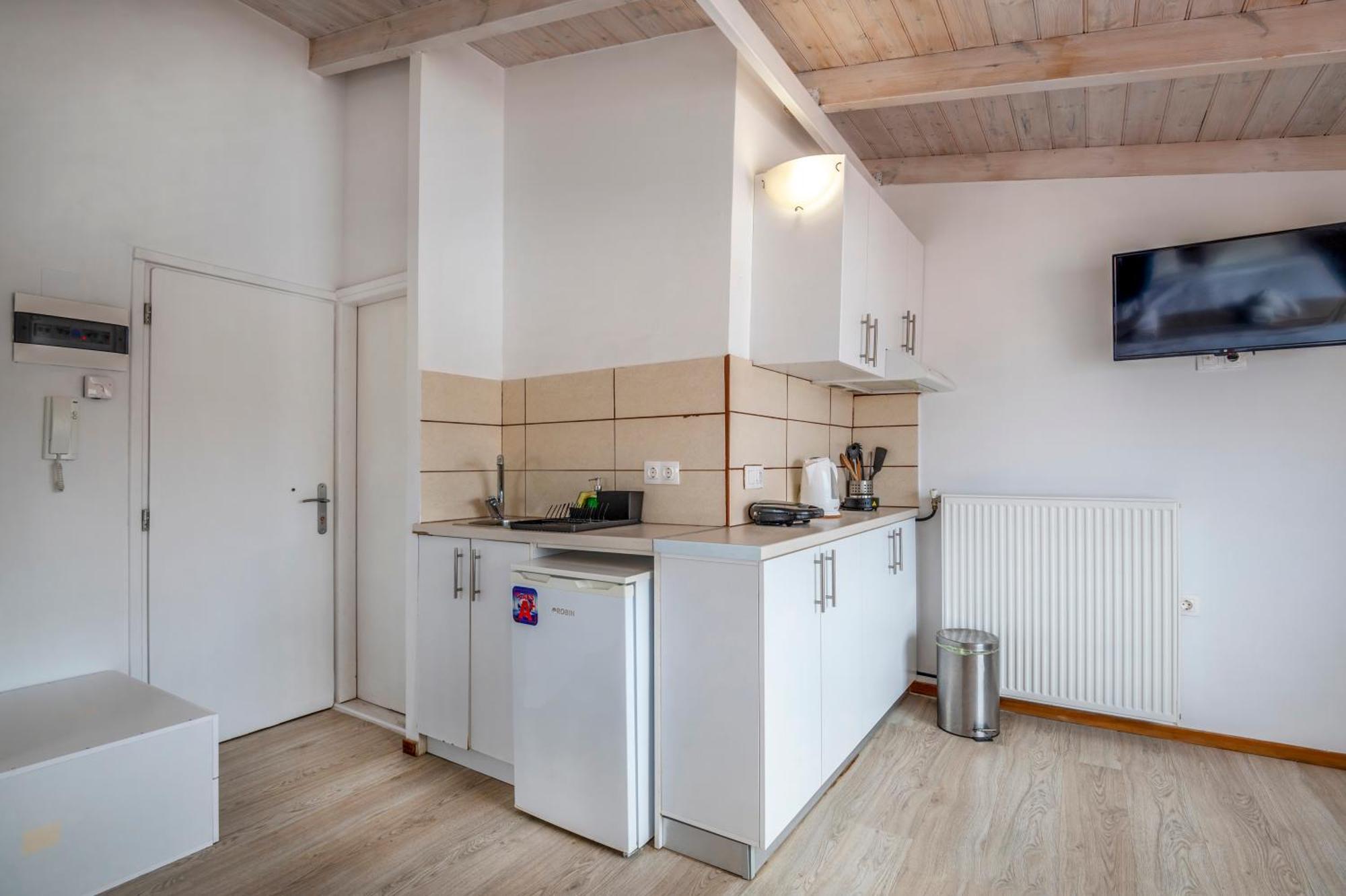 Nonna Irene Apartman Réthimno Kültér fotó
