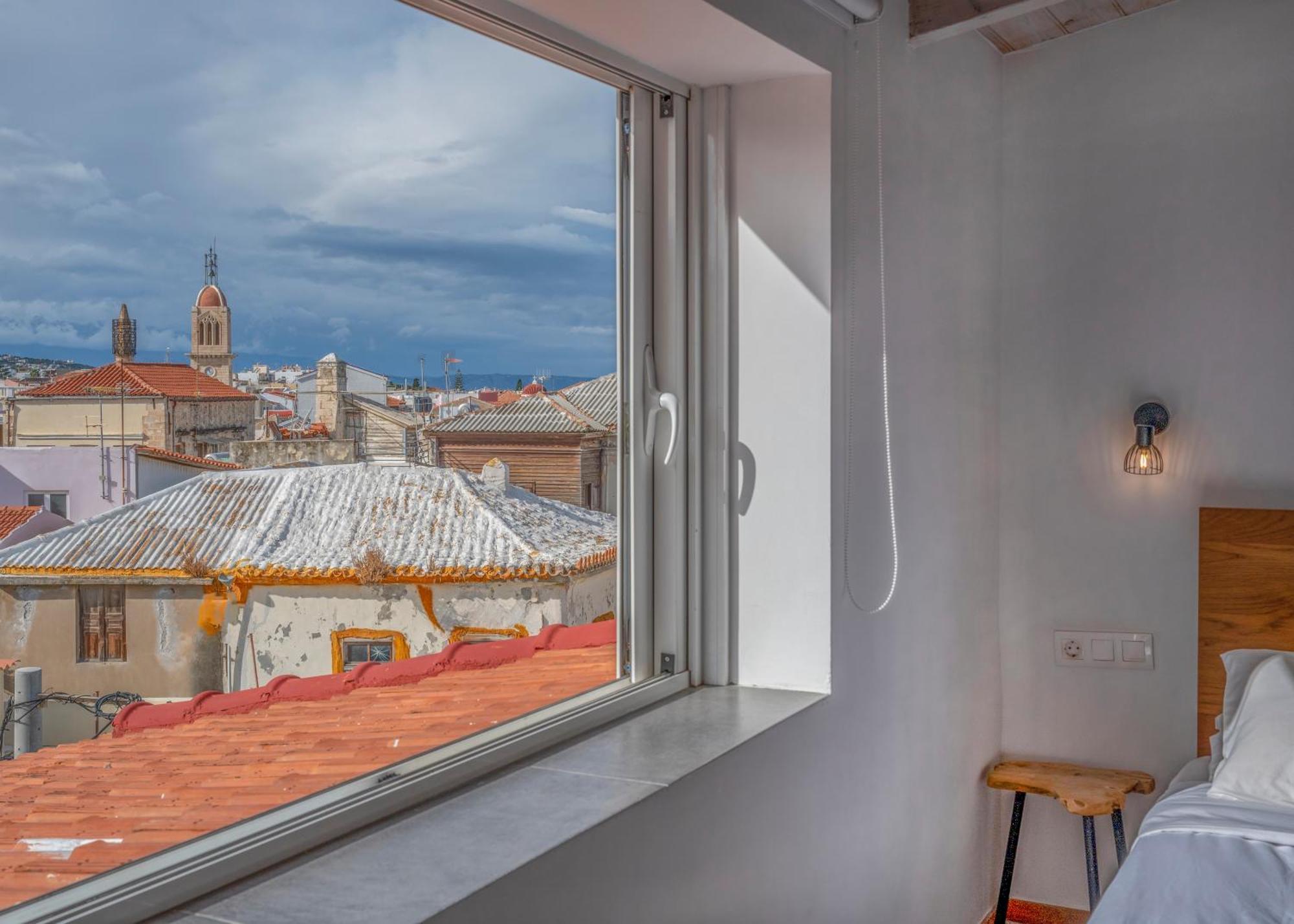 Nonna Irene Apartman Réthimno Kültér fotó