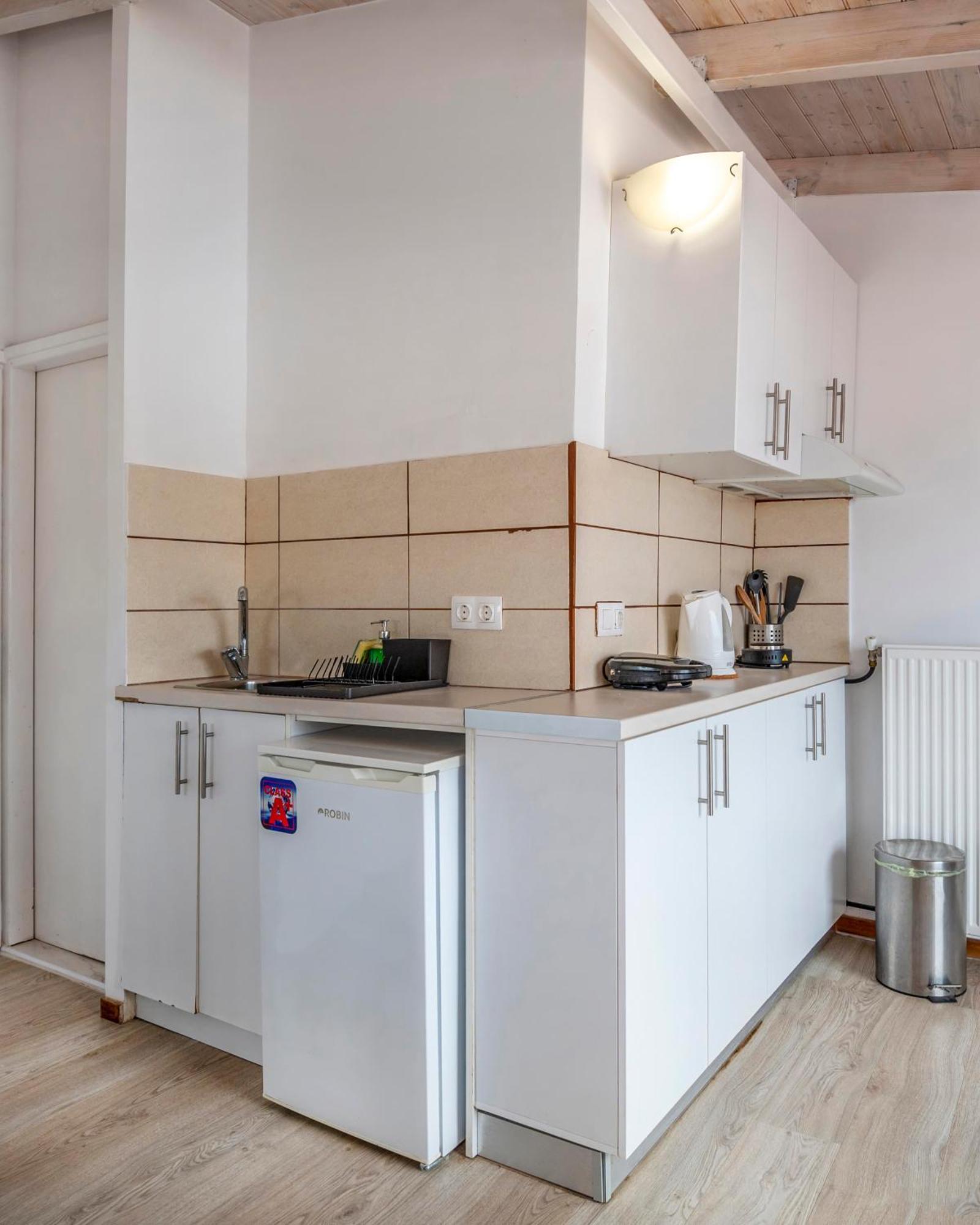 Nonna Irene Apartman Réthimno Kültér fotó