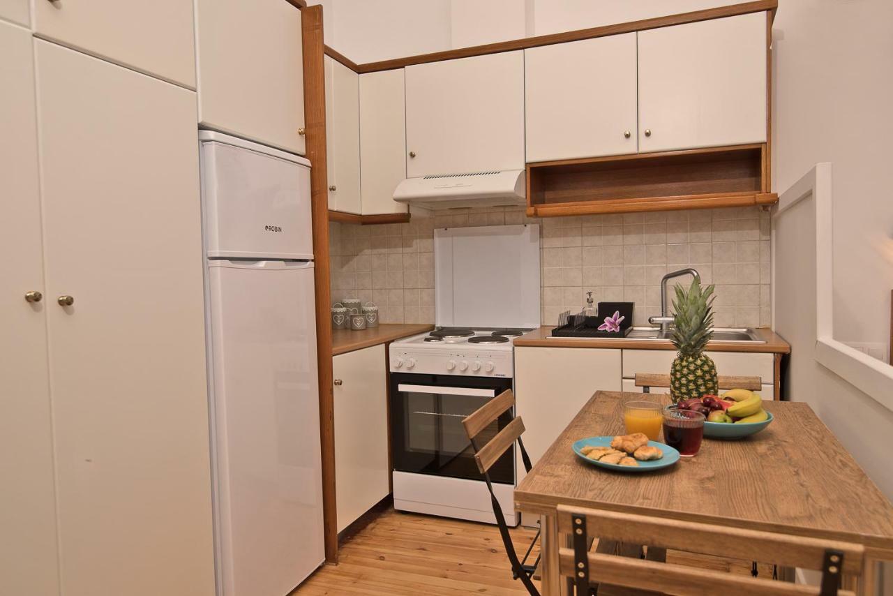 Nonna Irene Apartman Réthimno Kültér fotó