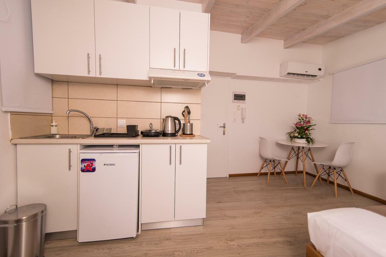 Nonna Irene Apartman Réthimno Kültér fotó